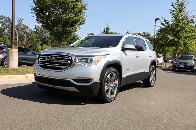 used 2017 GMC Acadia car, priced at $14,795