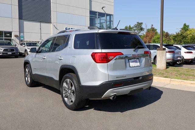 used 2017 GMC Acadia car, priced at $14,795