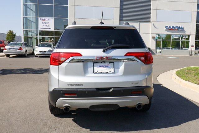 used 2017 GMC Acadia car, priced at $14,795