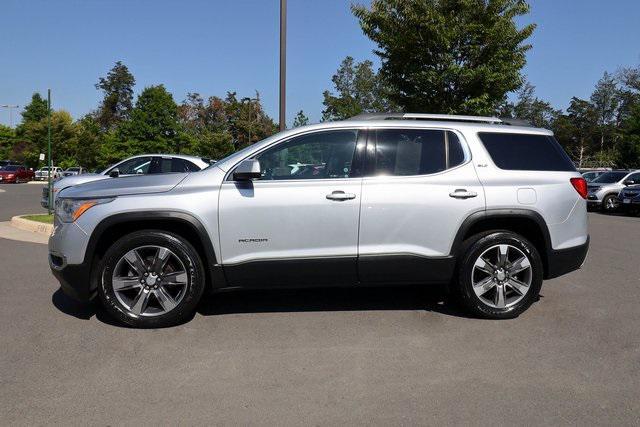 used 2017 GMC Acadia car, priced at $14,795