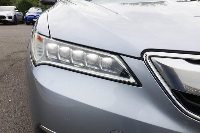 used 2015 Acura TLX car, priced at $15,588