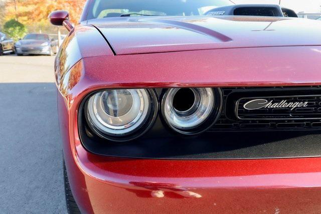 used 2017 Dodge Challenger car, priced at $22,995