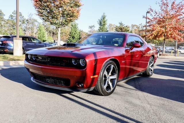 used 2017 Dodge Challenger car, priced at $22,995