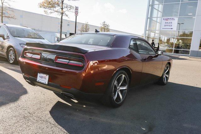 used 2017 Dodge Challenger car, priced at $22,995