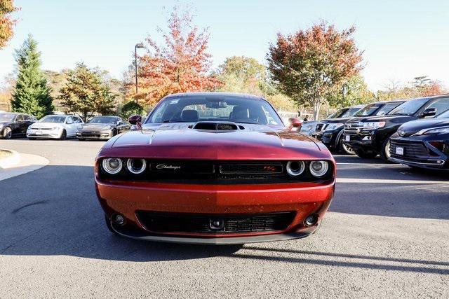 used 2017 Dodge Challenger car, priced at $22,995