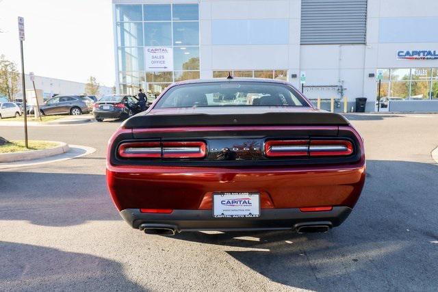 used 2017 Dodge Challenger car, priced at $22,995