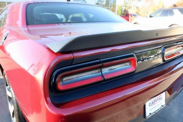 used 2017 Dodge Challenger car, priced at $22,995