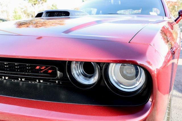 used 2017 Dodge Challenger car, priced at $22,995