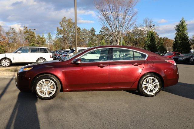 used 2011 Acura TL car, priced at $8,844