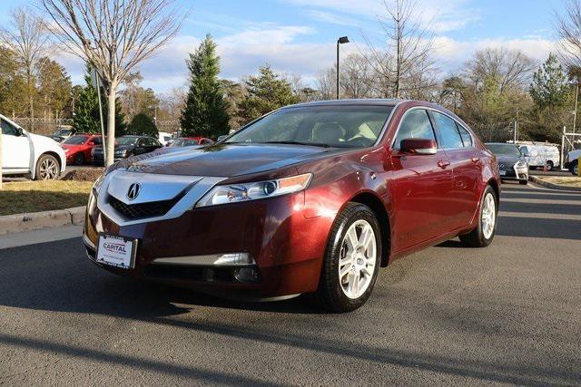 used 2011 Acura TL car, priced at $8,844