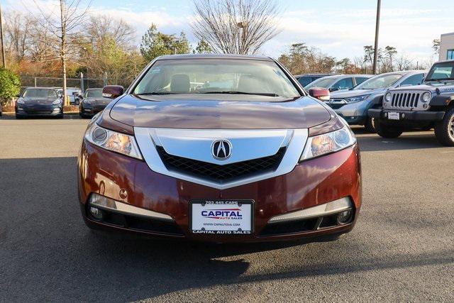 used 2011 Acura TL car, priced at $8,844