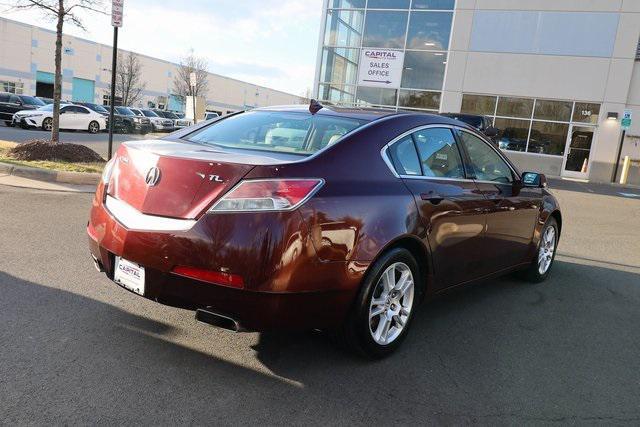 used 2011 Acura TL car, priced at $8,844