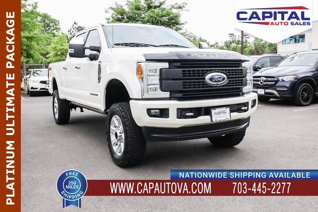 used 2018 Ford F-250 car, priced at $46,995