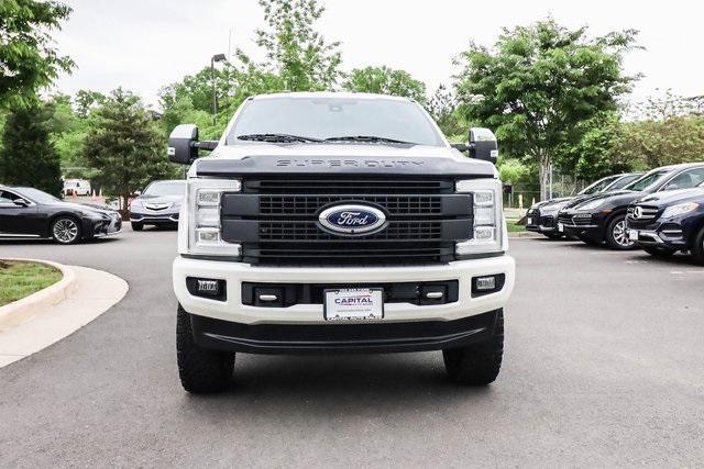 used 2018 Ford F-250 car, priced at $46,995