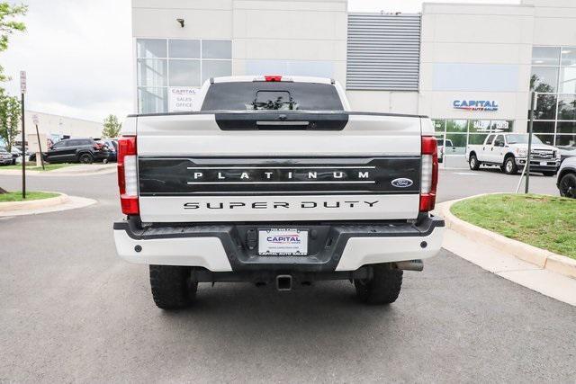 used 2018 Ford F-250 car, priced at $46,995