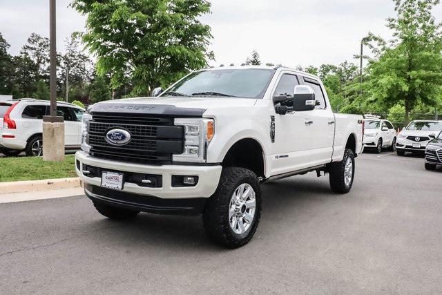 used 2018 Ford F-250 car, priced at $46,995