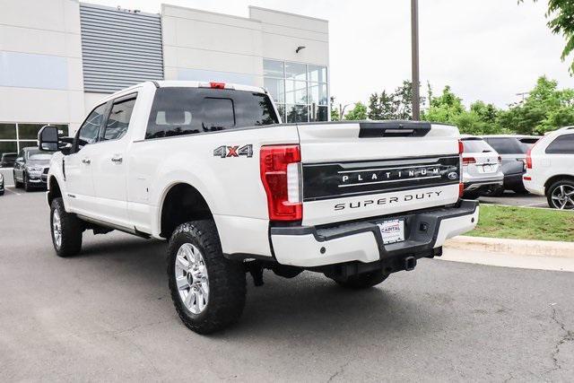 used 2018 Ford F-250 car, priced at $46,995