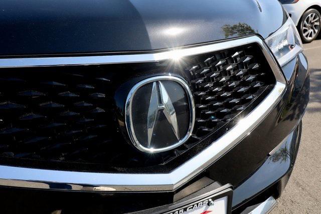 used 2020 Acura MDX car, priced at $22,995