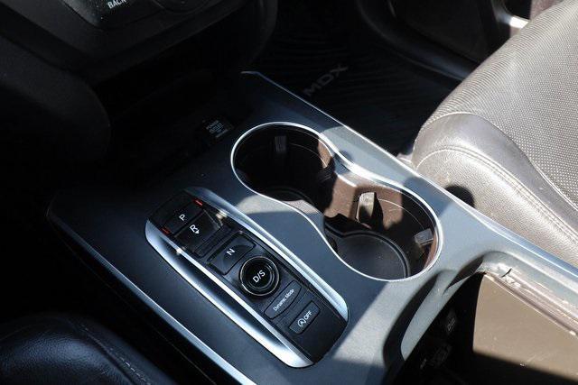 used 2020 Acura MDX car, priced at $22,995