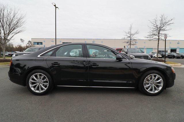 used 2013 Audi A8 car, priced at $13,544