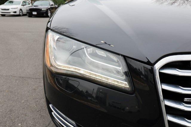 used 2013 Audi A8 car, priced at $13,544