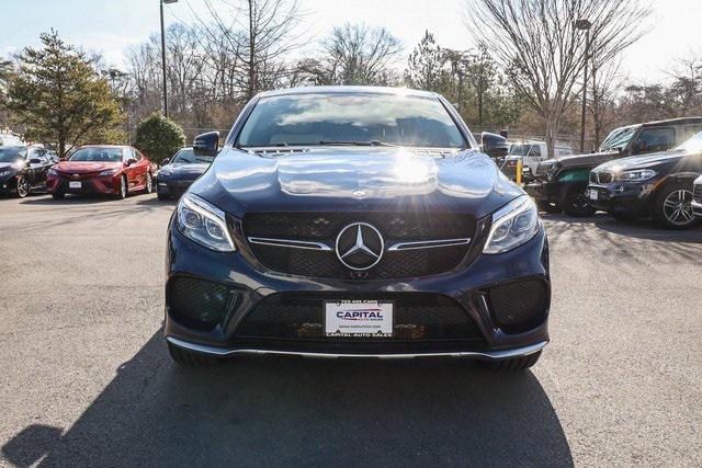 used 2016 Mercedes-Benz GLE-Class car, priced at $29,795