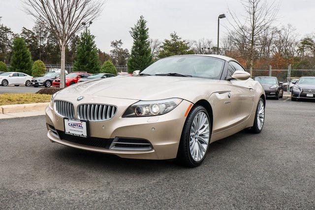 used 2012 BMW Z4 car, priced at $15,644