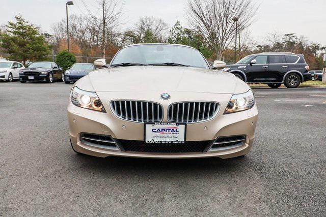 used 2012 BMW Z4 car, priced at $15,644