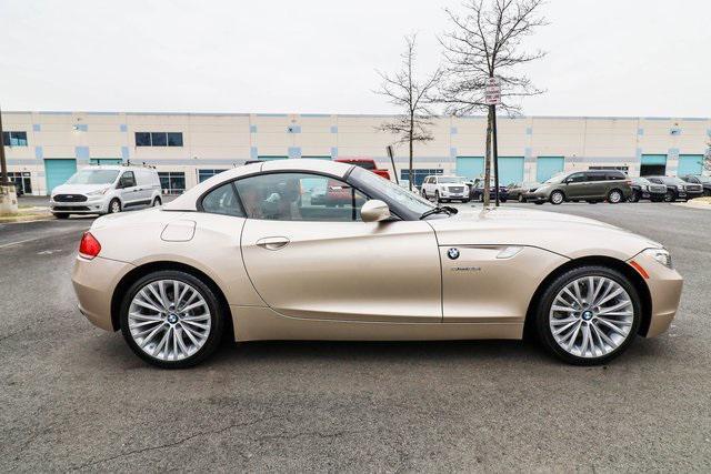 used 2012 BMW Z4 car, priced at $15,644