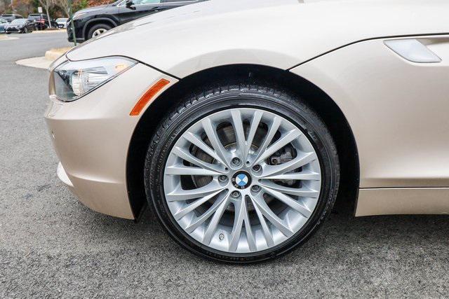 used 2012 BMW Z4 car, priced at $15,644