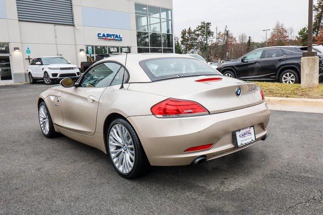 used 2012 BMW Z4 car, priced at $15,644