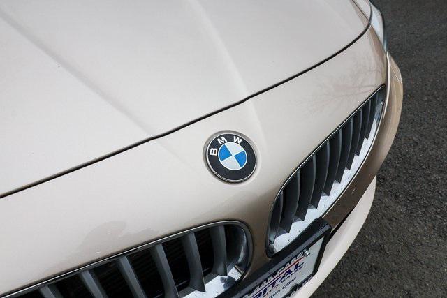 used 2012 BMW Z4 car, priced at $15,644