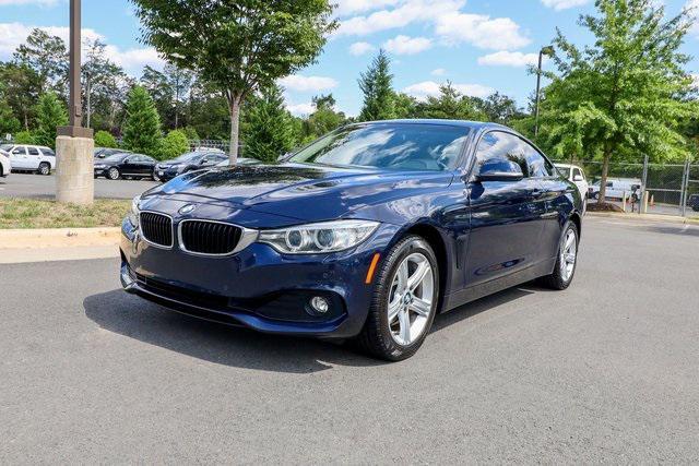 used 2015 BMW 428 car, priced at $10,995