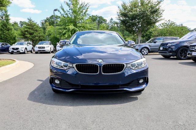 used 2015 BMW 428 car, priced at $10,995