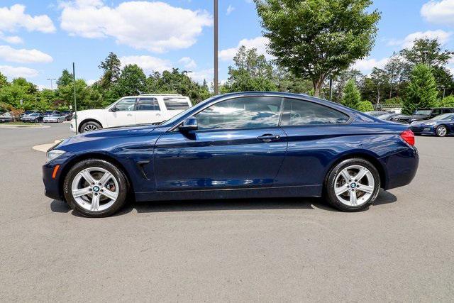 used 2015 BMW 428 car, priced at $10,995