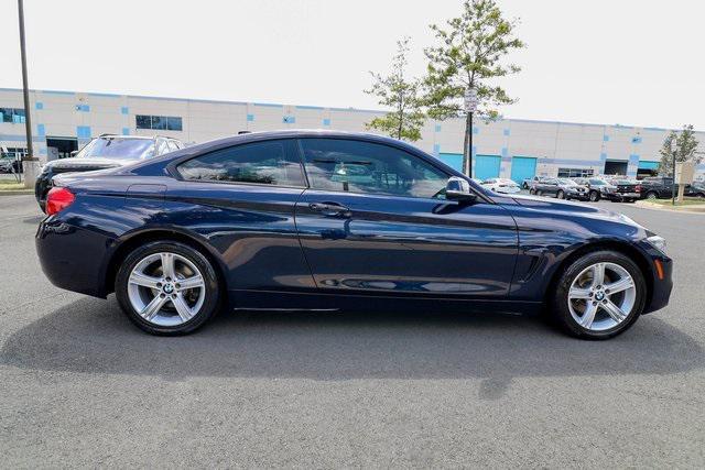 used 2015 BMW 428 car, priced at $10,995