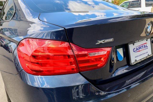 used 2015 BMW 428 car, priced at $10,995