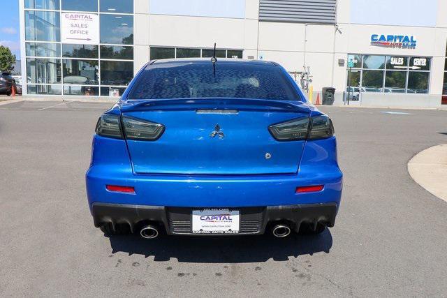 used 2015 Mitsubishi Lancer Evolution car, priced at $34,495