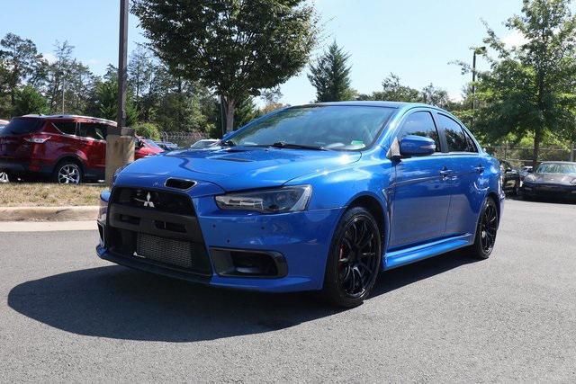 used 2015 Mitsubishi Lancer Evolution car, priced at $34,495