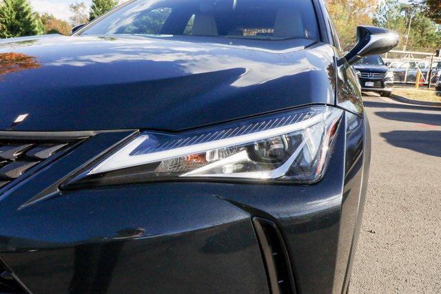 used 2021 Lexus UX 250h car, priced at $23,828