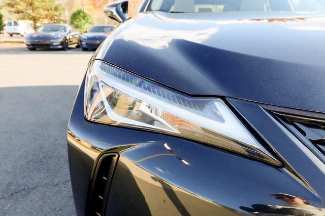 used 2021 Lexus UX 250h car, priced at $23,828