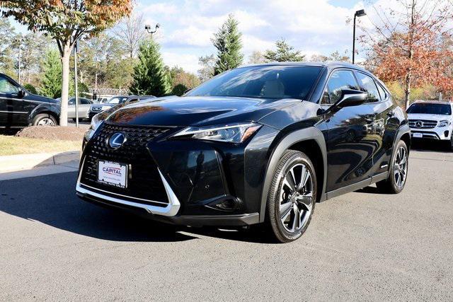 used 2021 Lexus UX 250h car, priced at $23,828