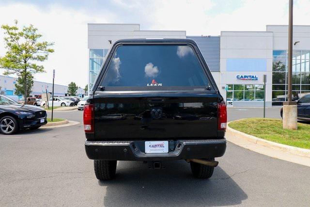 used 2014 Ram 2500 car, priced at $29,795