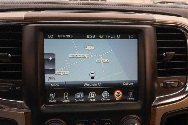 used 2014 Ram 2500 car, priced at $29,795