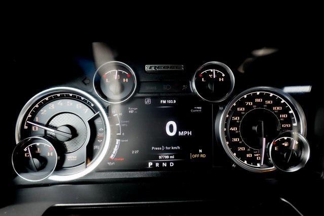 used 2017 Ram 1500 car, priced at $26,557
