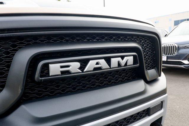 used 2017 Ram 1500 car, priced at $26,557