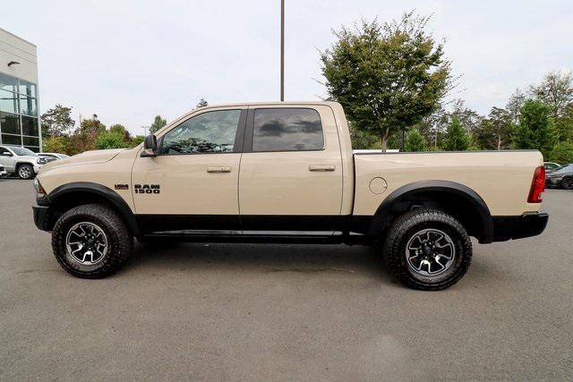 used 2017 Ram 1500 car, priced at $26,557