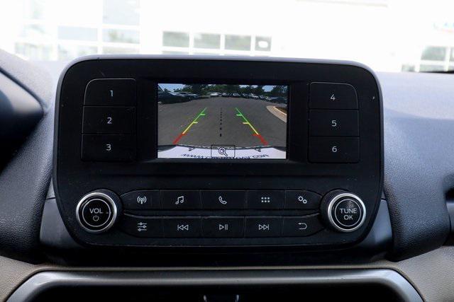 used 2020 Ford EcoSport car, priced at $8,995