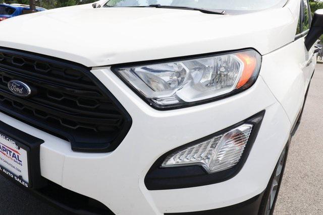 used 2020 Ford EcoSport car, priced at $8,995