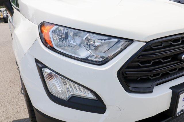 used 2020 Ford EcoSport car, priced at $8,995